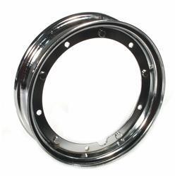 Chrome split wheel - split, rim