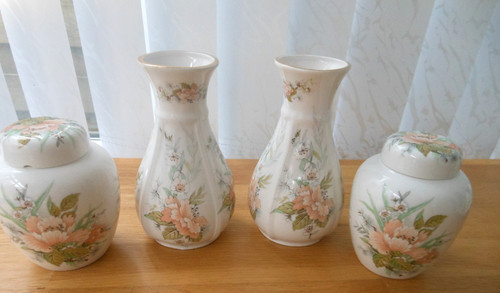 Fenton china vintage ginger - china, 2