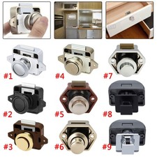 Push Button Cupboard Drawer