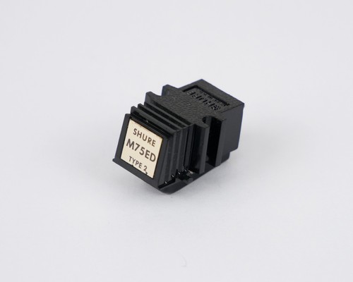 Shure m75ed type cartridge - shure,