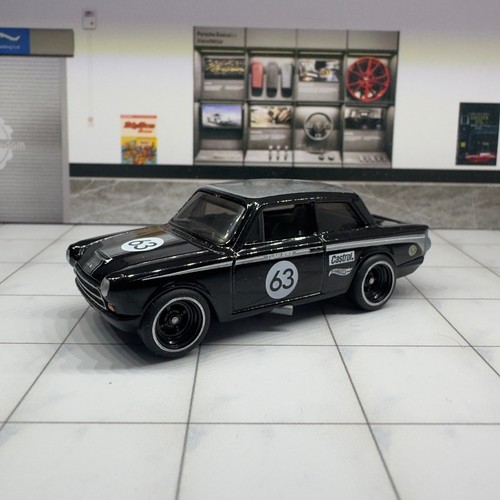 Hot wheels lotus - lotus, cortina
