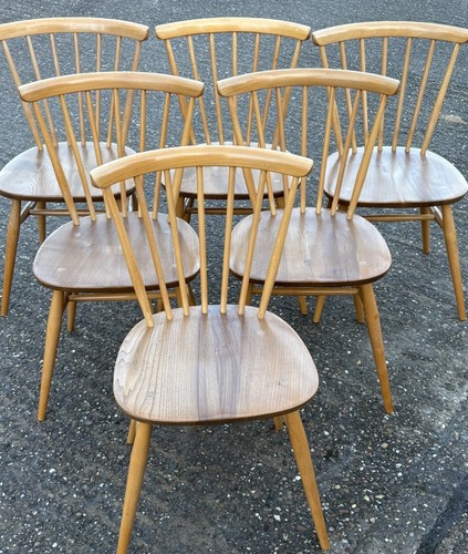 Superb retro ercol - superb, dining