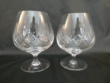 2 x Stuart Crystal Glengarry