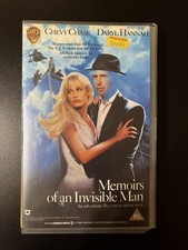 Memoirs Of An Invisible Man