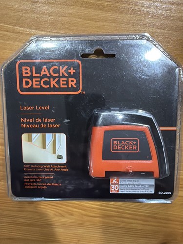 New black decker laser - black+decker,