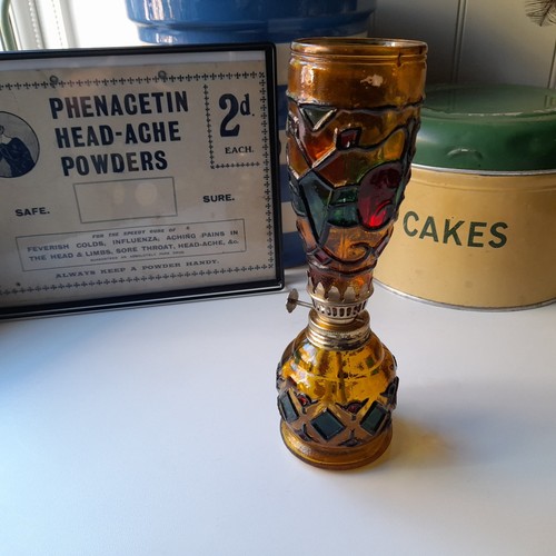 Tilly table lamp vintage - tilly,