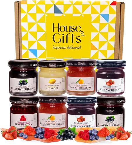 Jams marmalade preserves - marmalade,