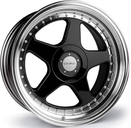 Alloy wheels dare f5 - 15",