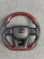 Sport Wood Grain GR Steering
