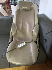 Homedics Cocoon Shiatsu Chair