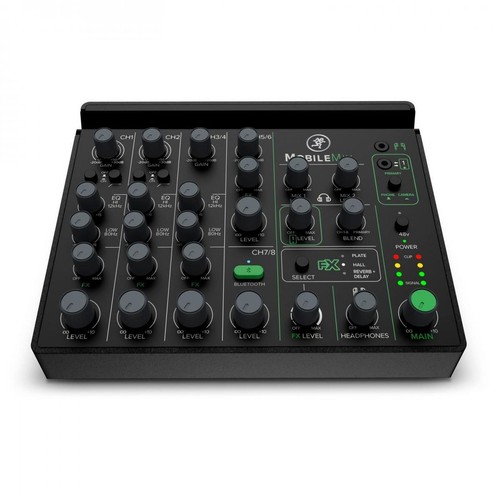 Mackie mobilemix channel usb - mobilemix, 8