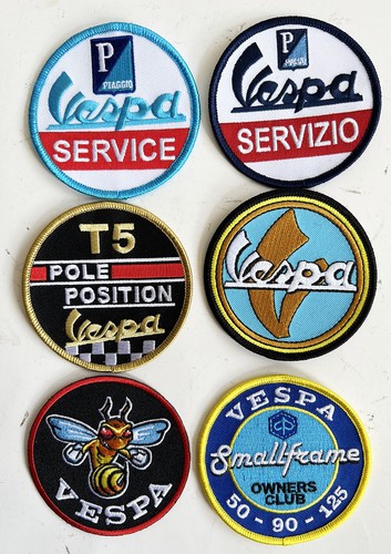 Vespa service small frame - vespa, service/small