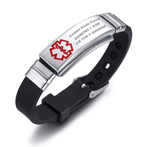 Free engraving medical alert - medical,