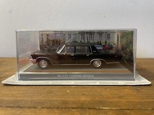 ZIL-117 - #104 007 James Bond Collection Model  - CASINO ROYALE