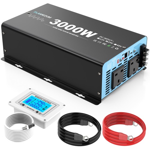 3000w 6000w pure - 3000w,