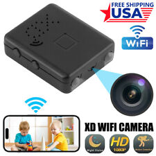 Mini WiFi Camera 1080P HD