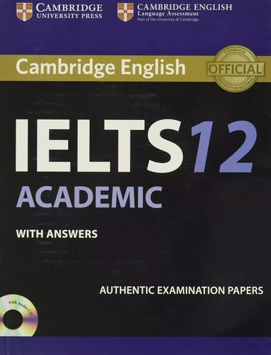 Cambridge ielts academic - 12,