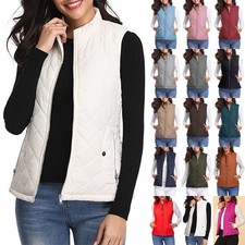 Lady Zip Up Winter Casual