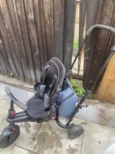 Smartrike folding toddler - folding,