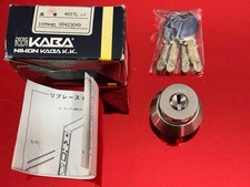 Kaba Star High Security Lock