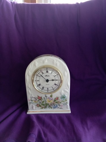 Aynsley wild tudor clock - aynsley,