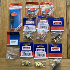 10 x Maplin / Sky Radio Parts