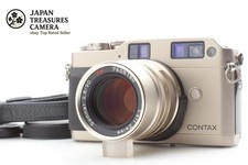 [MINT+++ w/ Strap] CONTAX G1