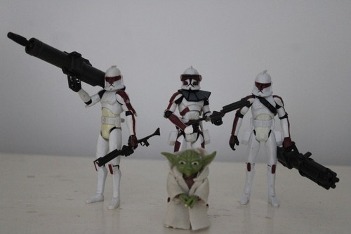 Star wars the clone - wars,