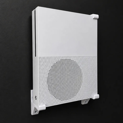 Xbox one game console - s, wall