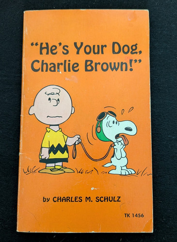 Peanuts your dog charlie - peanuts, dog,