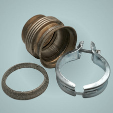 Sprinter OM651 73mm Exhaust