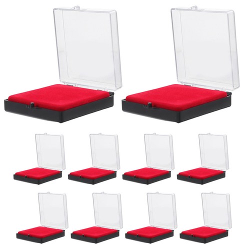 Reusable medal display case - reusable,