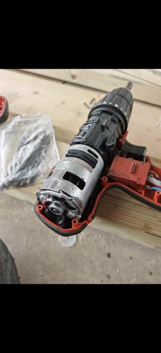 Hilti a22 combi drill - sf, 4-a22
