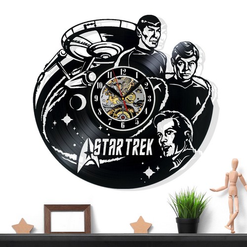 Star trek vinyl - trek, record