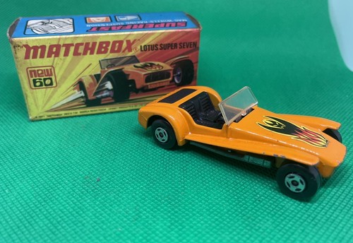 1971 matchbox superfast new - matchbox,