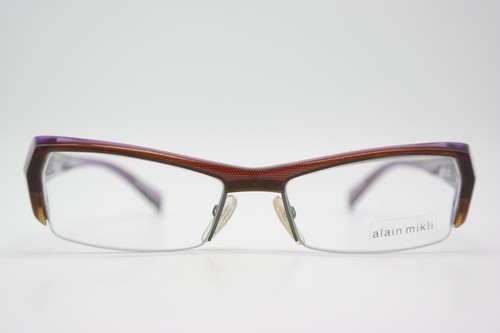 Alain mikli a0636 - alain, brown