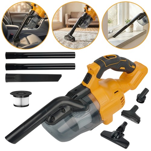 Vacuum cleaner cordless hand - vacuum,