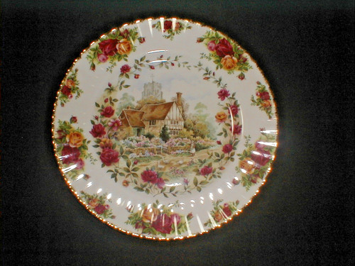 Royal albert china old country - royal,