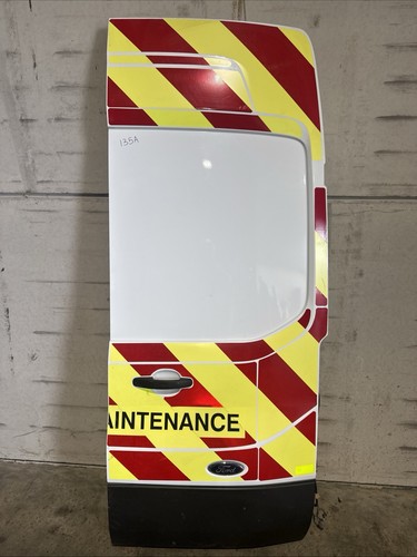 2021 mk9 ford transit white - mk9,