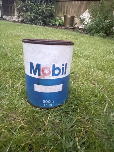 Vintage mini mobil - mini, oil