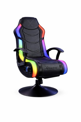 Gaming chair rgb led rocker - rgb,