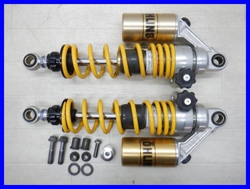 Ohlins rear shock absorber - ohlins,