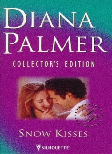 Snow kisses diana - snow,