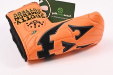 Scotty Cameron 2021 Jack-O-Lantern / Putter Headcover / Blade / Orange