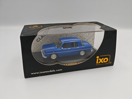 Scale model renault - renault, 8