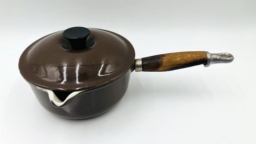 Vintage creuset enamel - vintage,