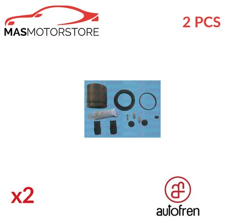 Brake caliper repair - caliper, kit