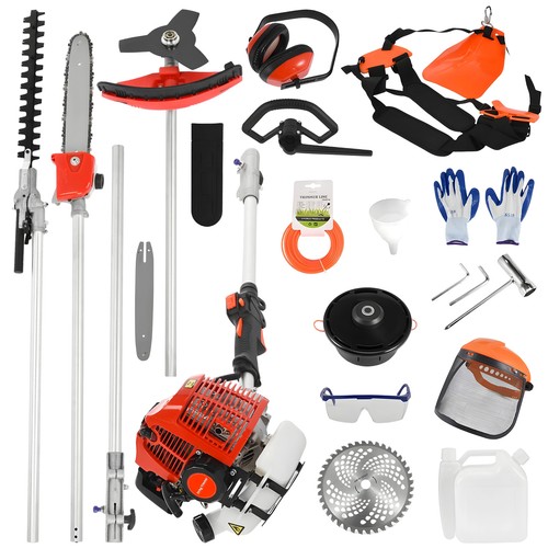 Multi functional - 5-in-1, multi-functional