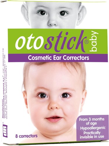 Otostick baby cosmetic ear - baby,