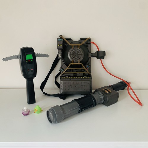 Mattel 2016 ghostbusters - mattel,